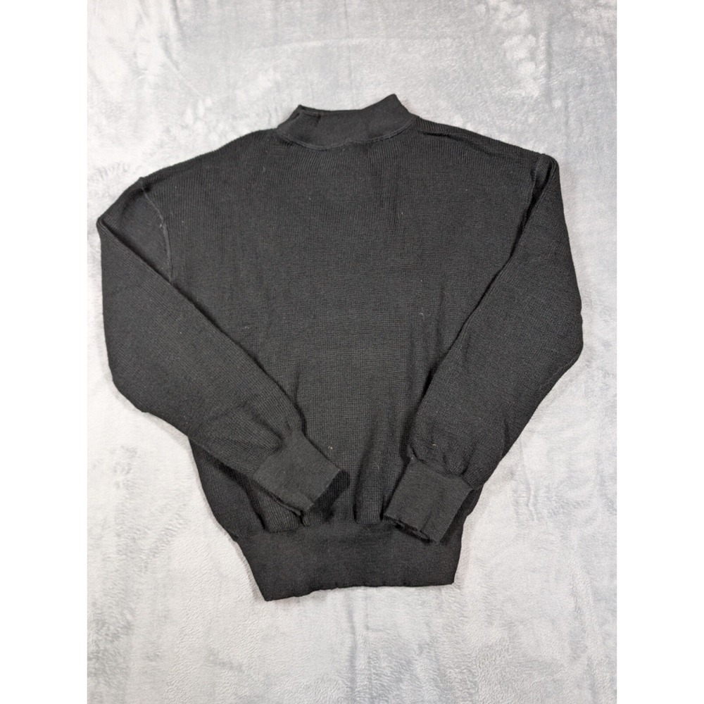 Mens Wool Sweater Vintage Military Fr Fire Resistant Sz Xl Extra Large